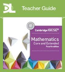 Cambridge igcse physics chapter 4 (forces and energy). Cambridge Igcse Mathematics Core And Extended Online Teacher S Guide Coocoovayia