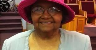 Gloria Wanda Winstead Horne