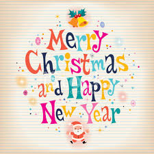 Check spelling or type a new query. Merry Christmas And Happy New Year Greeting Card Stock Vector Freeimages Com
