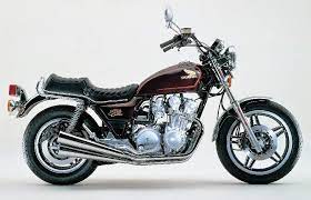 Honda Cb 750 Custom