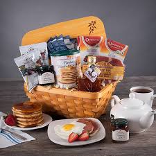 The gift that's always in good taste. 15 Crave Worthy Breakfast Gift Baskets And Gift Sets Dodo Burd