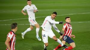 Real madrid vs barcelona resultados de fútbol en vivo. Video Real Madrid Vs Atletico Resultado Resumen Y Goles Del Derbi Por La Fecha 13 De Laliga Santander Rpp Noticias