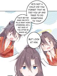 The villain demands i love him chapter 1 tips: Dominated By A Monster Boy Chapter 3 Manhuascan