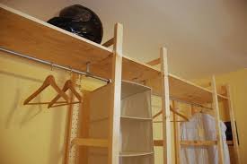 Check spelling or type a new query. After We Worked Away All Of Last Weekend I Know Two Things For Sure The Remodeling Of Our Bedroom Will Take Slightl Closet Decor Ikea Ivar Ikea Ivar Storage