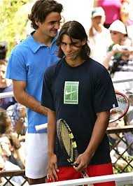 Rafael nadal nació en manacor (mallorca, españa) el 3 de junio de 1986. Young Otp 3 Tennis Tennis Rafael Nadal Federer Nadal