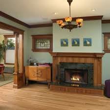 Pin By Anne Hartman On Living Room Inspiration Paint Colors For Living Room Dark Wood Trim Living Room Paint