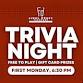 Vancouver Trivia Night | Final Draft Taphouse