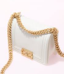 Mini BOY CHANEL Handbag - Calfskin & gold-tone metal — Fashion | CHANEL