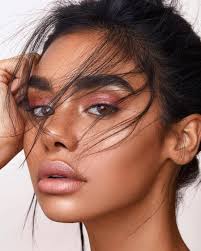 On A New Level Pizzapizza Nisa Thelionsla Makeup Josecorella Hair Hairbyyuichi Retouch Bolt Production Sh Olive Skin Makeup Makeup Looks Skin Makeup