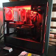 This video shows the performance of this. Full Amd Build Ryzen 5 2600 Radeon Rx Vega 56 Amd