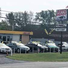 Auto Depot 7809 Taft St Merrillville In 46410 Usa