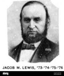 Jacob lewis hi-res stock photography and images