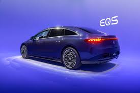 The mercedes eqs first made an appearance in concept form at the 2019 frankfurt motor show, and although the production article is still yet to surface while the eqs's dramatic looks are most likely to grab your attention, it's what the eqs is built on that is most significant. Qwgv6pccx6j Sm
