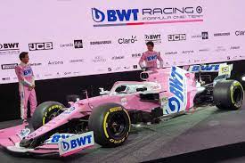 Agenda against lawrence barretto blocked by will buxton. Formel 1 2020 Racing Point Zeigt Auto Und Neuen Titelsponsor