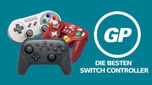 I can't use steam controller for the switch. Die Besten Nintendo Switch Controller 2021 Im Vergleich