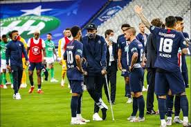 Check the wiki, ask in the daily discussion thread or message the mods! Liga Champions Atalanta Vs Paris Saint Germain Psg Kembali Kehilangan Pemain Akibat Cedera Pikiran Rakyat Com