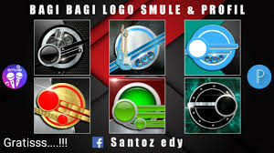 Bagi bagi mentahan logo keren media fire. Logo Smule Terbaru 2020 Mentahan Logo Edisi Bagi Bagi Gratis Youtube