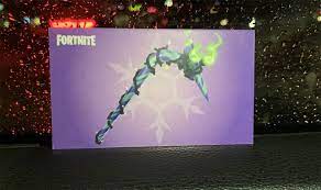 Check spelling or type a new query. Free Fortnite Merry Mint Axe Pickaxe Being Granted Here S How To Get Your Code Fortnite Insider