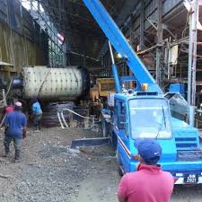 Rahman hydraulic tin sdn bhd, which has been operating since 1907, is using a closed water circulation system where the water used in the mining operation is recycled. Rahman Hydraulic Tin Sdn Bhd