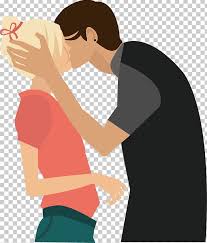 International kissing day couple in love, romance, lovers. International Kissing Day Love Romance Png Clipart Arm Baby Kissing Boyfriend Cartoon Communication Free Png Download