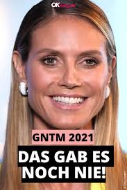 Staffel 16 beginnt mit einer überraschung für die kandidatinnen: Gntm 2021 Das Gab Es So Noch Nie Gntm Germanys Next Topmodel Next Topmodel