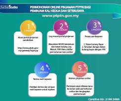 You may apply ptptn loan online with effect from 1 may 2020 to 30 may 2020. Cara Permohonan Ptptn 2019 Furtherstudies My Facebook