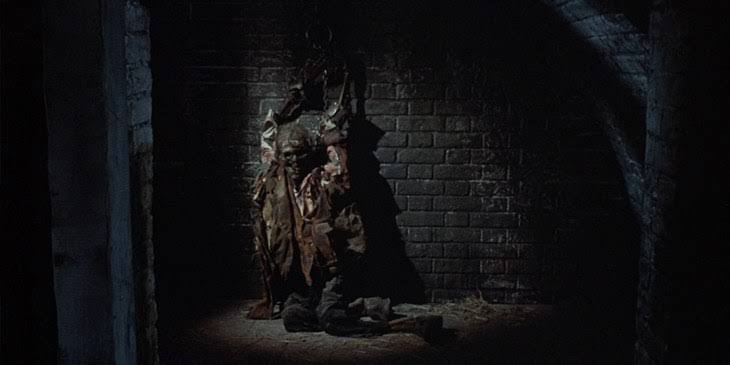 The Legend of Hell House' (1973) Review - ScreenAge Wasteland