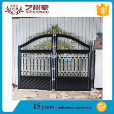 Modern Gate Designs Entry Doors House Gate Design Simple Front Gate Design View House Gate Designs Yishujia Product Details From Shijiazhuang Yishu Metal Products Co Ltd On Alibaba Com