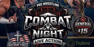 Combat Nights Crestview