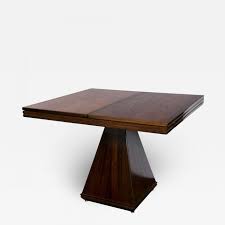 I can't believe what i'm seeing. Vittorio Introini Vintage Fold Out Table Model Chelsea By Vittorio Introini