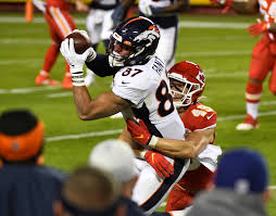 Find out the latest on your favorite nfl . Broncos Dec 5 Game At Kansas City Chiefs Flexed To Prime Time Kickoff The Fort Morgan Times