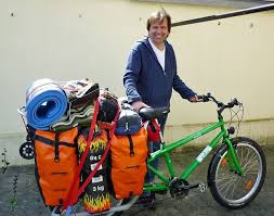 Jurgen S Mundo Yuba 03 Touring Bicycles Bike Ride Cargo Bike
