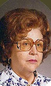 Hazel Jordison Fitzner (1918-2010)