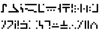 Minecraft enchantment font viewed 164 times and downloaded 5 times. Minecraft Enchantment Regular Font Comments