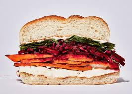 A panini sandwich with avocado mayonnaise is layered with smoked turkey, roasted red peppers, and provolone cheese, and pressed until the sandwich is crisp and toasted and the filling is melted. Vegetarian Sandwiches Are Delicious Here S How To Build A Better One Bon Appetit