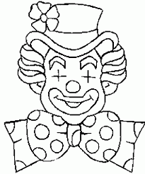 Kostenlose anleitungen, ideen und vorlagen zum basteln für kinder. Fasching 25 Ausmalbilder Pc Dekstop Full Hd Wallpapers Ausmalbilder Fasching Clown Basteln Vorlage Ausmalbilder