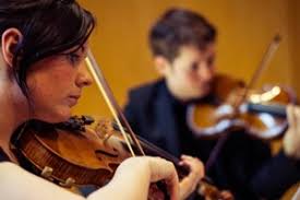 Violin and Piano Recital