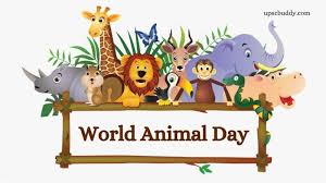 Maybe you would like to learn more about one of these? 4 Octombrie Ziua MondialÄ A Animalelor