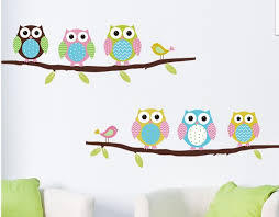 Entah itu gambar peristiwa atau kejadian kejadian yang berhubungan dengan gambar hewan. Jual Wall Paper Stiker Tembok Burung Hantu Owl Kartun Khm049 Di Lapak Fauziah Makkiyah Bukalapak
