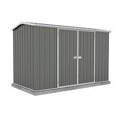 The 10x10 storage shed is an economical storage choice that won't drain the wallet. Shed Anchor Kit Strong Steel In Gray For Storage Building Concrete Accessory Yard Garden Outdoor Living Hospitalitybiocleaners Garden Structures Shade