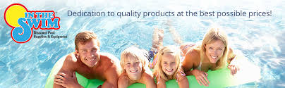 in the swim super pool opening chemical