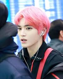 Taeyong Image By Amelia Dixon On Neo Got My Back Nct Nct Taeyong