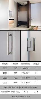 Shop frosted glass doors and other etched glass products like interior, pantry, and shower doors, decorative windows & tables. Frosted Shower Door Shower Doors With Privacy Strrip
