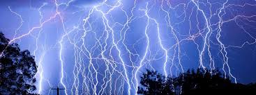 Tempestade arranca o coração de medula durante a batalha. Astronauta Filma Tempestade De Raios A Partir Do Espaco Tecmundo