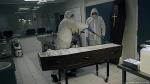 At least belgium has a health minister. Belgium S Coronavirus Over Counting Controversy News And Current Affairs From Germany And Around The World Dw 02 06 2020