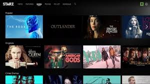 Only $4.99/mo for your first 6 months! How To Use The Starz App With Xfinity