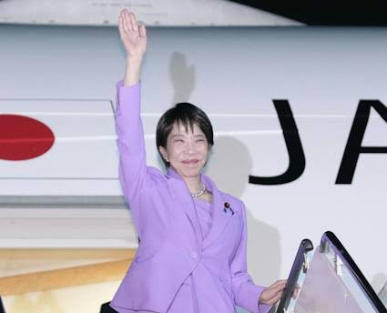 高市首相がニューヨークに到着 国連演説・トランプ米大統領と会談へ - 日本経済新聞