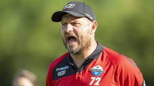 Baumgart, der seinen vertrag in paderborn nach vier erfolgreichen jahren auslaufen lässt, erklärte: Interview Mit Paderborn Trainer Baumgart Vor Dfb Pokal