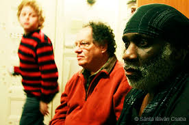 Jazz in the 'hood: house concerts make Brooklyn mighty