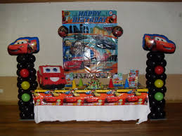 This giant tire tube is not only great for a pool activity* but also perfect as a decoration! 21 Amazing Things To Buy From The Home Decorators Collection Cars Themed Party Decorations